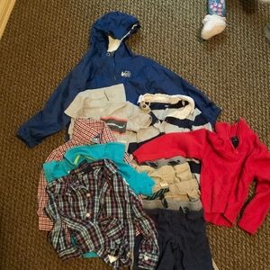 Boys 2T lot